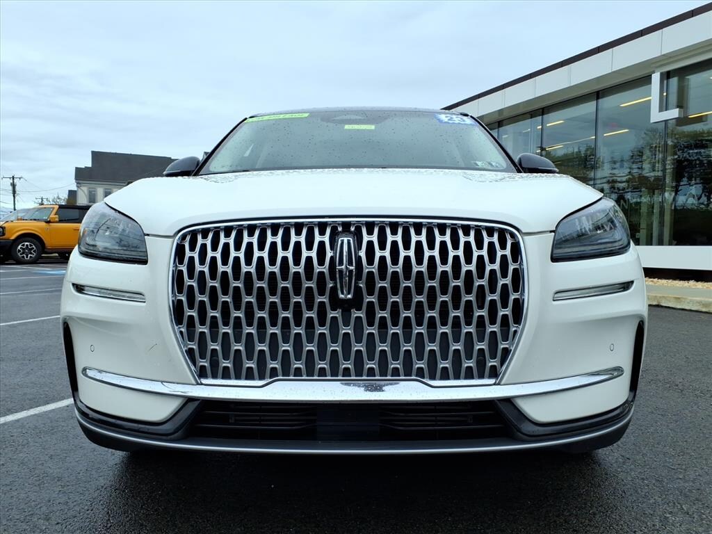 Certified 2023 Lincoln Corsair Standard SUV