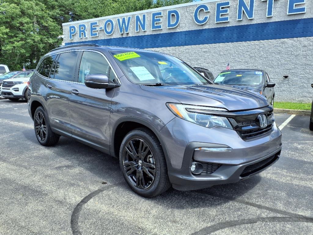 2022 Honda Pilot Special Edition photo 2
