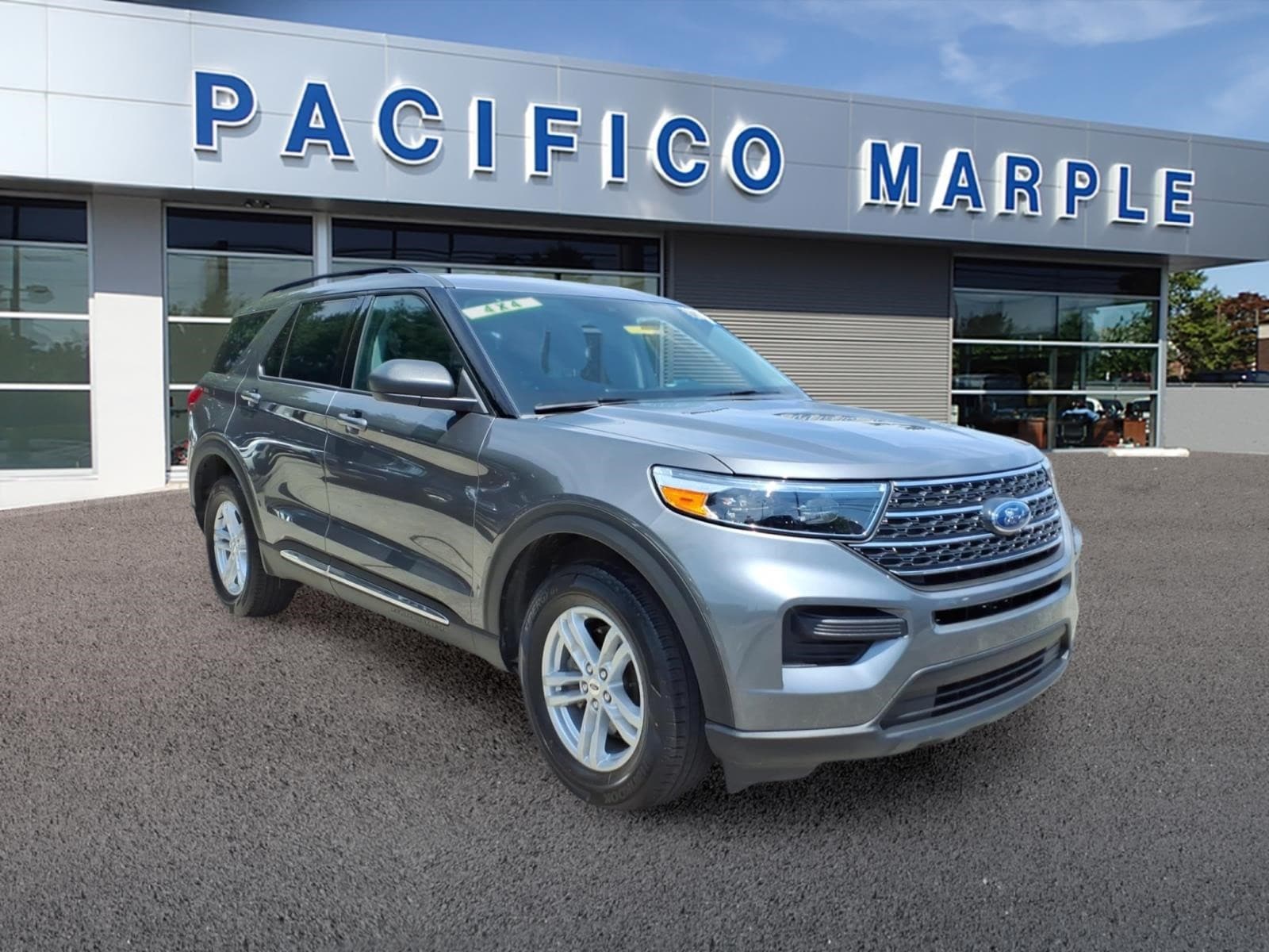 2023 Ford Explorer