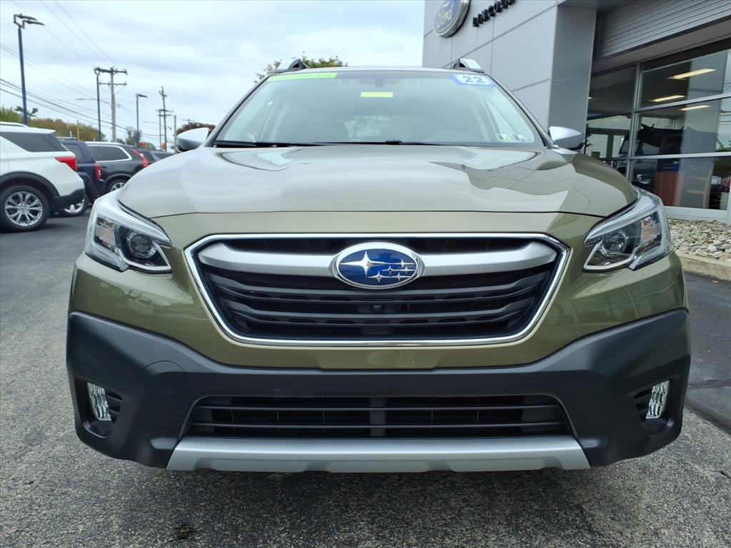 2022 Subaru Outback Touring XT photo 2