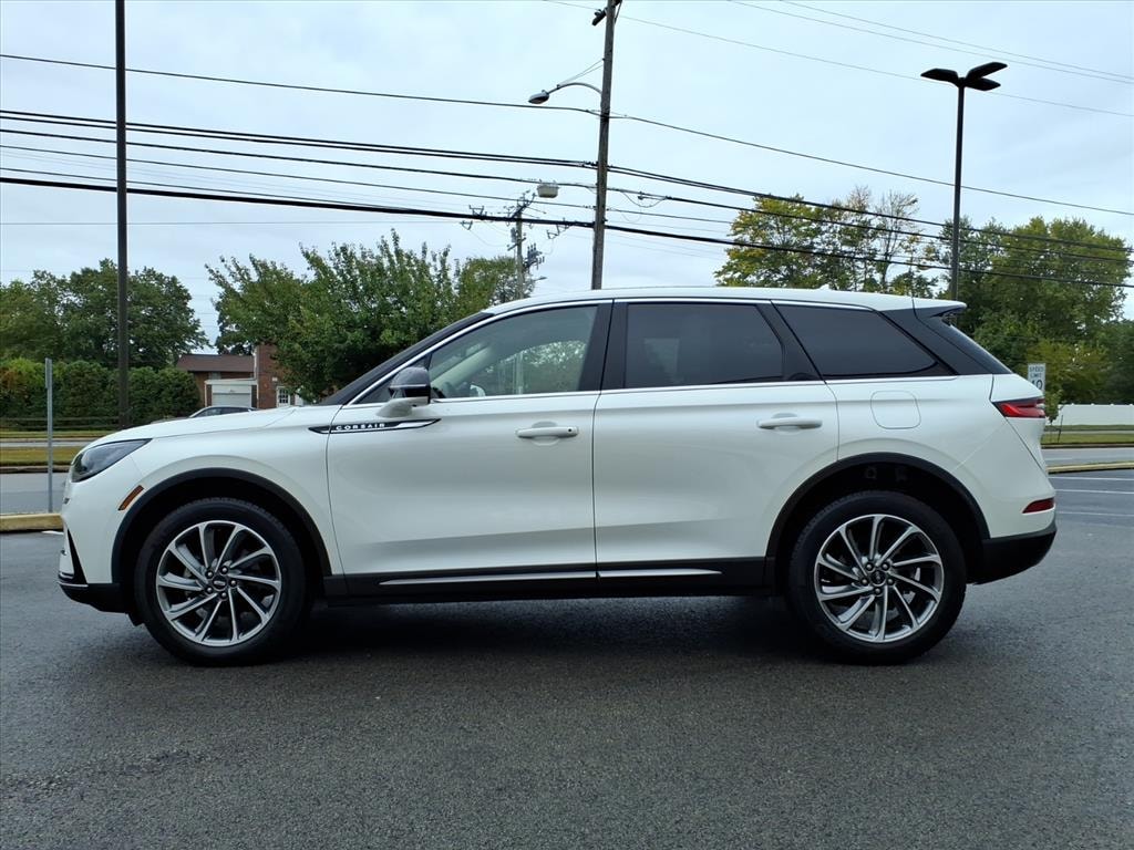 Certified 2023 Lincoln Corsair Standard SUV