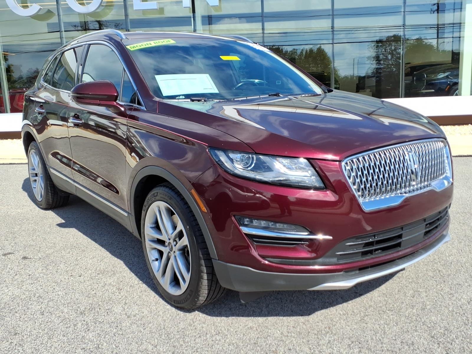2019 Lincoln MKC Reserve AWD