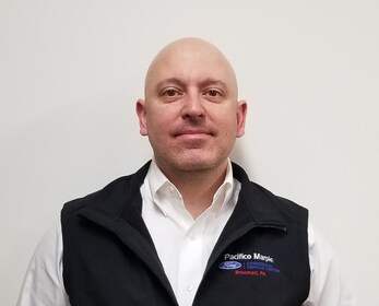 Staff member Anthony Nestor from d2bf0a07984e