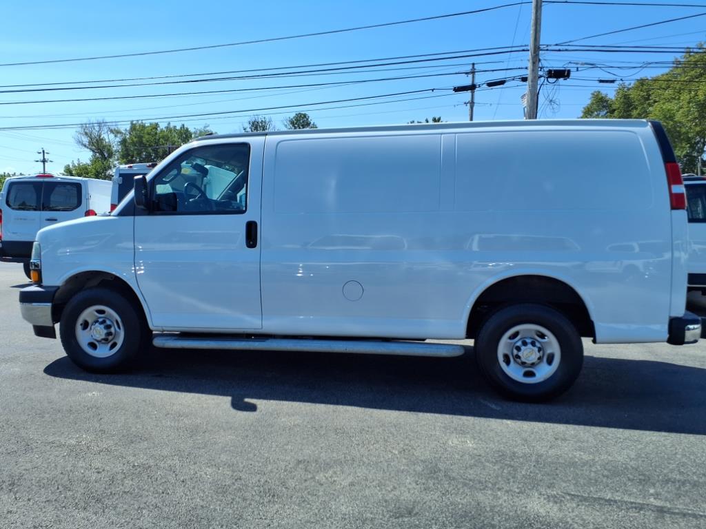 2023 Chevrolet Express 2500 Work Van photo 3