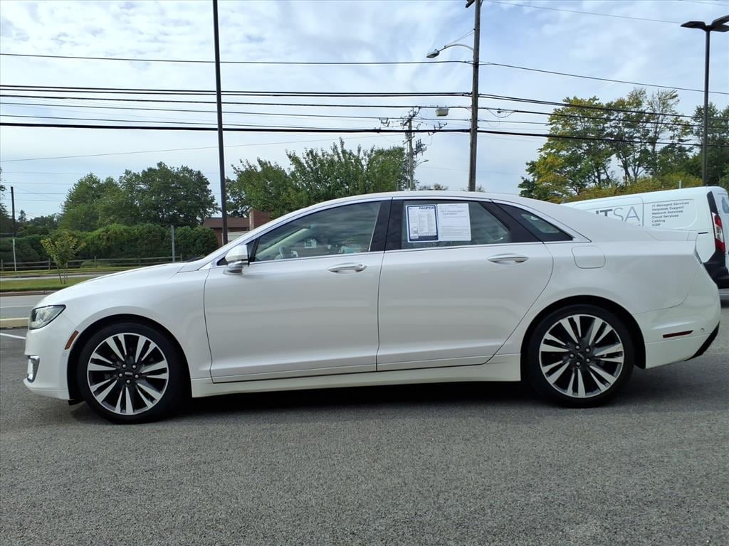 Used 2018 Lincoln MKZ Reserve Sedan