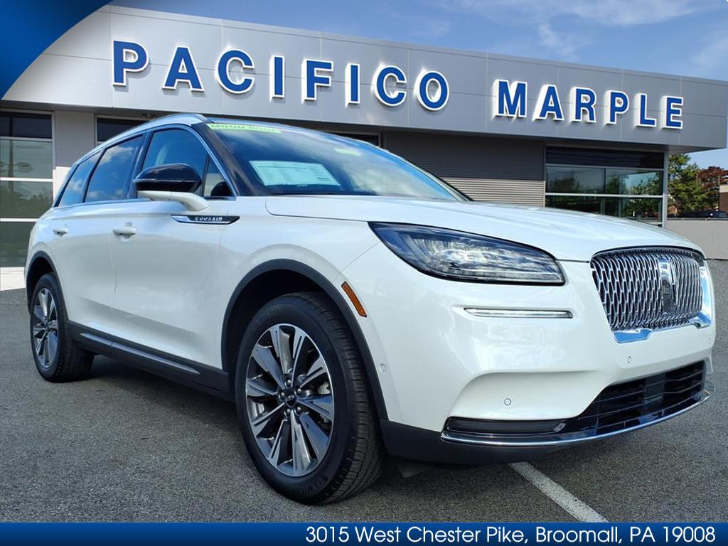 2022 Lincoln Corsair Reserve