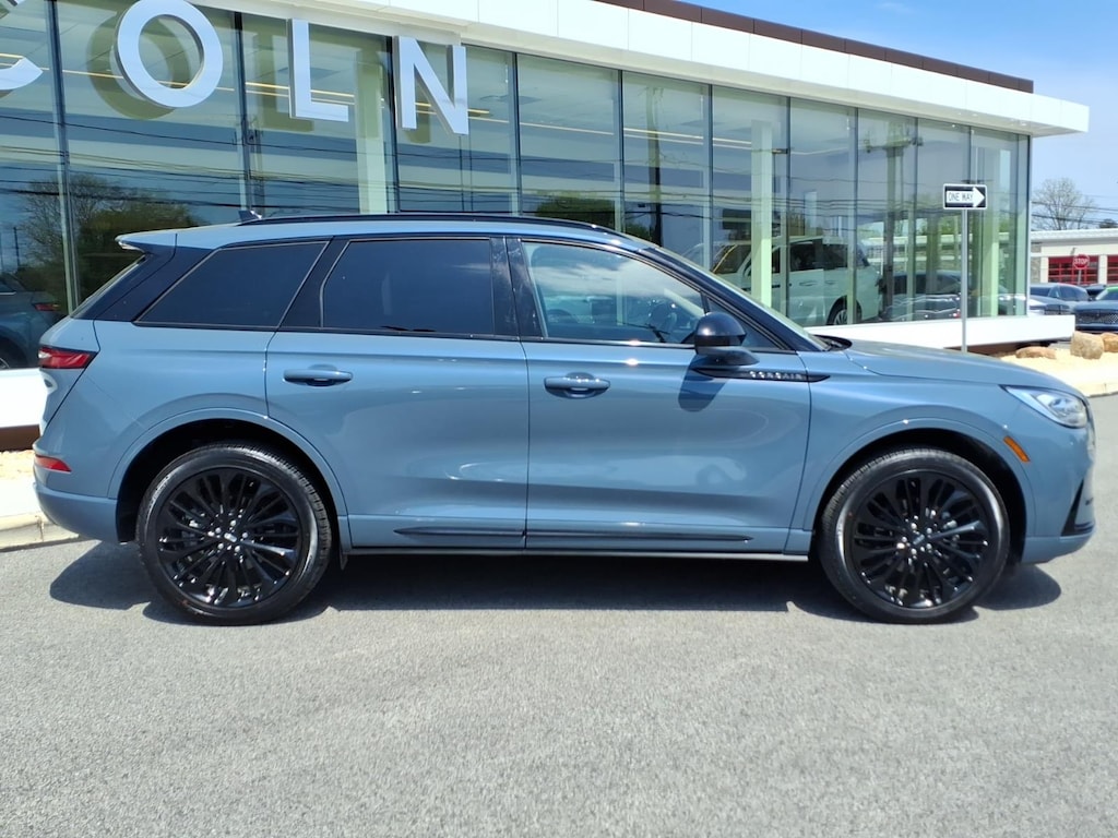 Certified 2023 Lincoln Corsair Reserve SUV