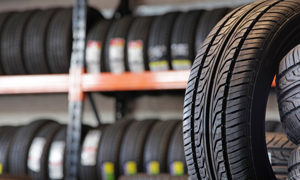 Lincoln Tire Service in Philadelphia at Pacifico Marple Lincoln