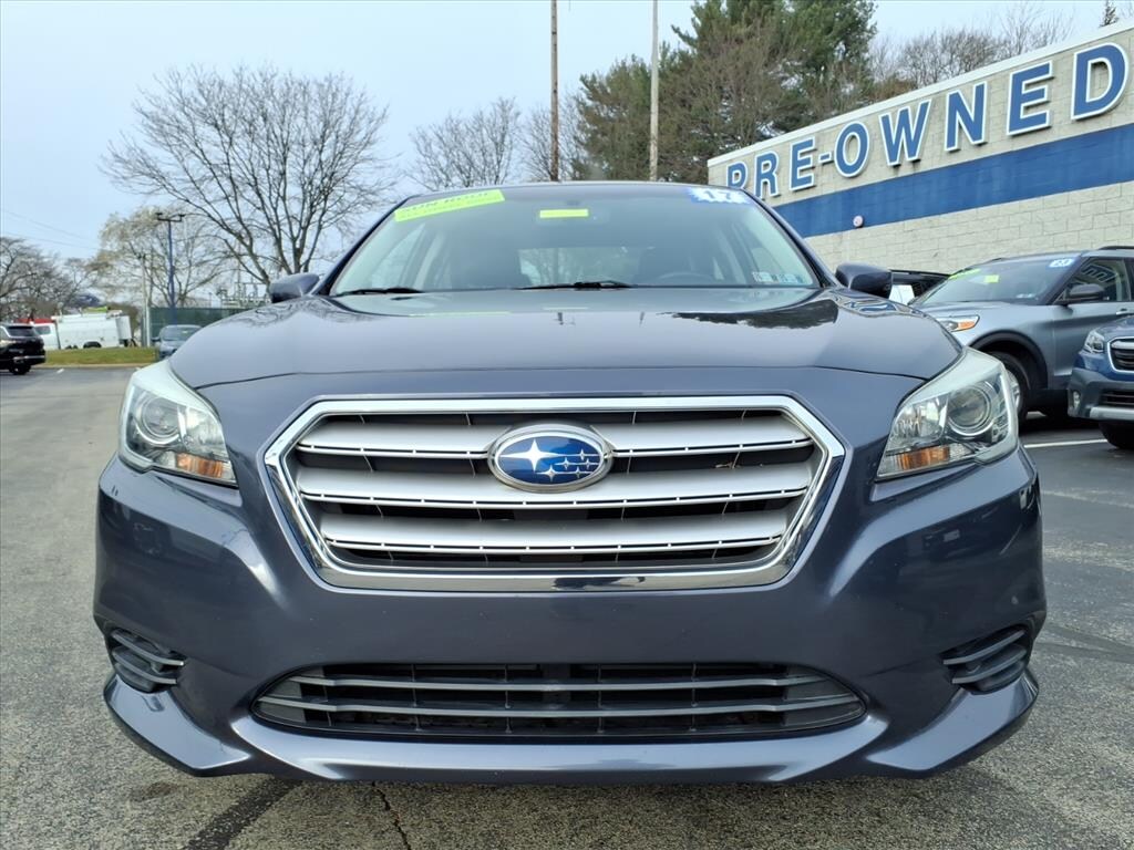 Used 2017 Subaru Legacy 2.5i Premium Sedan