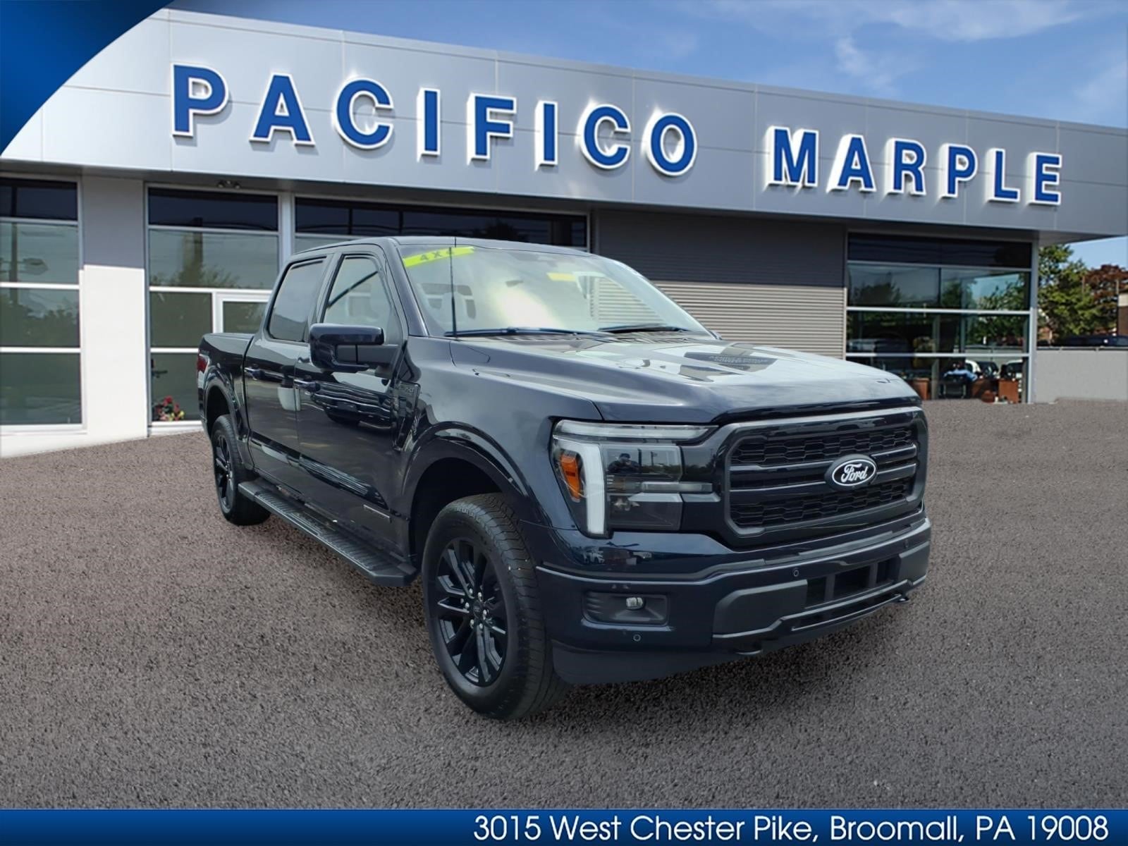 Used 2025 Ford F-150 For Sale at Pacifico Marple Lincoln | VIN ...
