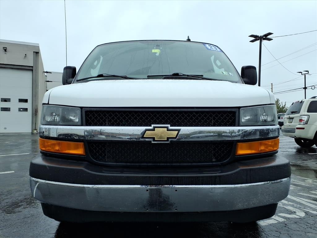 Used 2023 Chevrolet Express 2500 Work Van Cargo Van