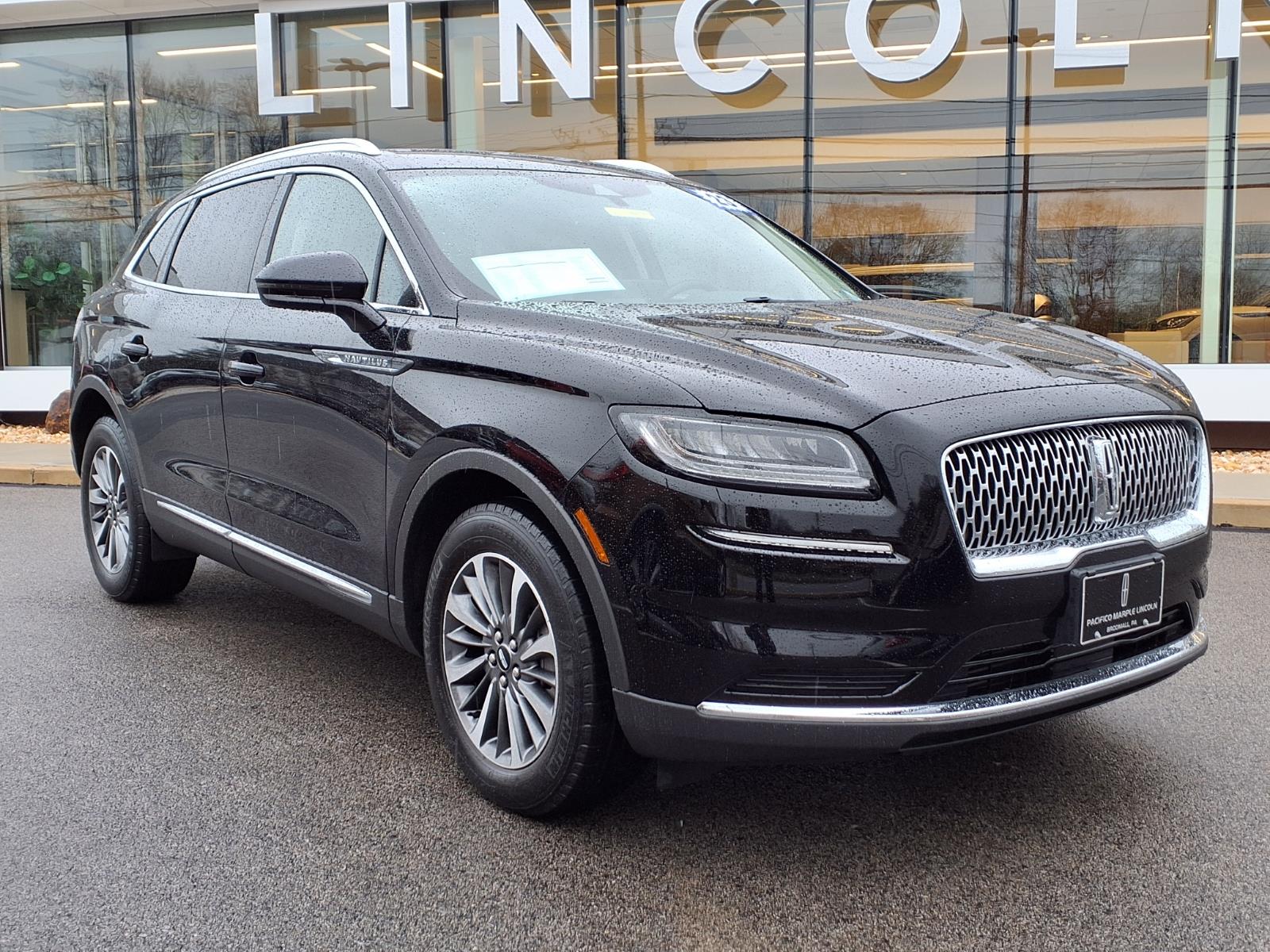 2023 Lincoln Nautilus AWD's photo