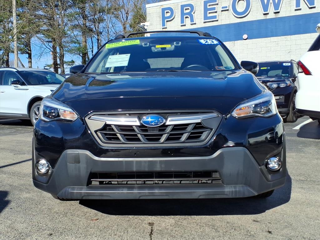 2023 Subaru Crosstrek Limited photo 2
