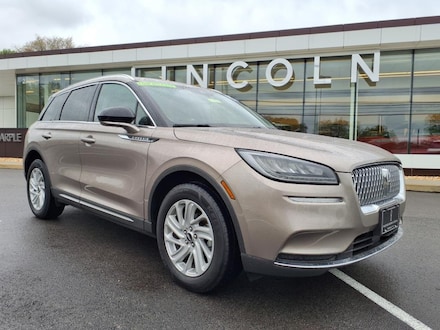 Pre-Owned 2021 Lincoln Corsair Standard SUV in Broomall, PA