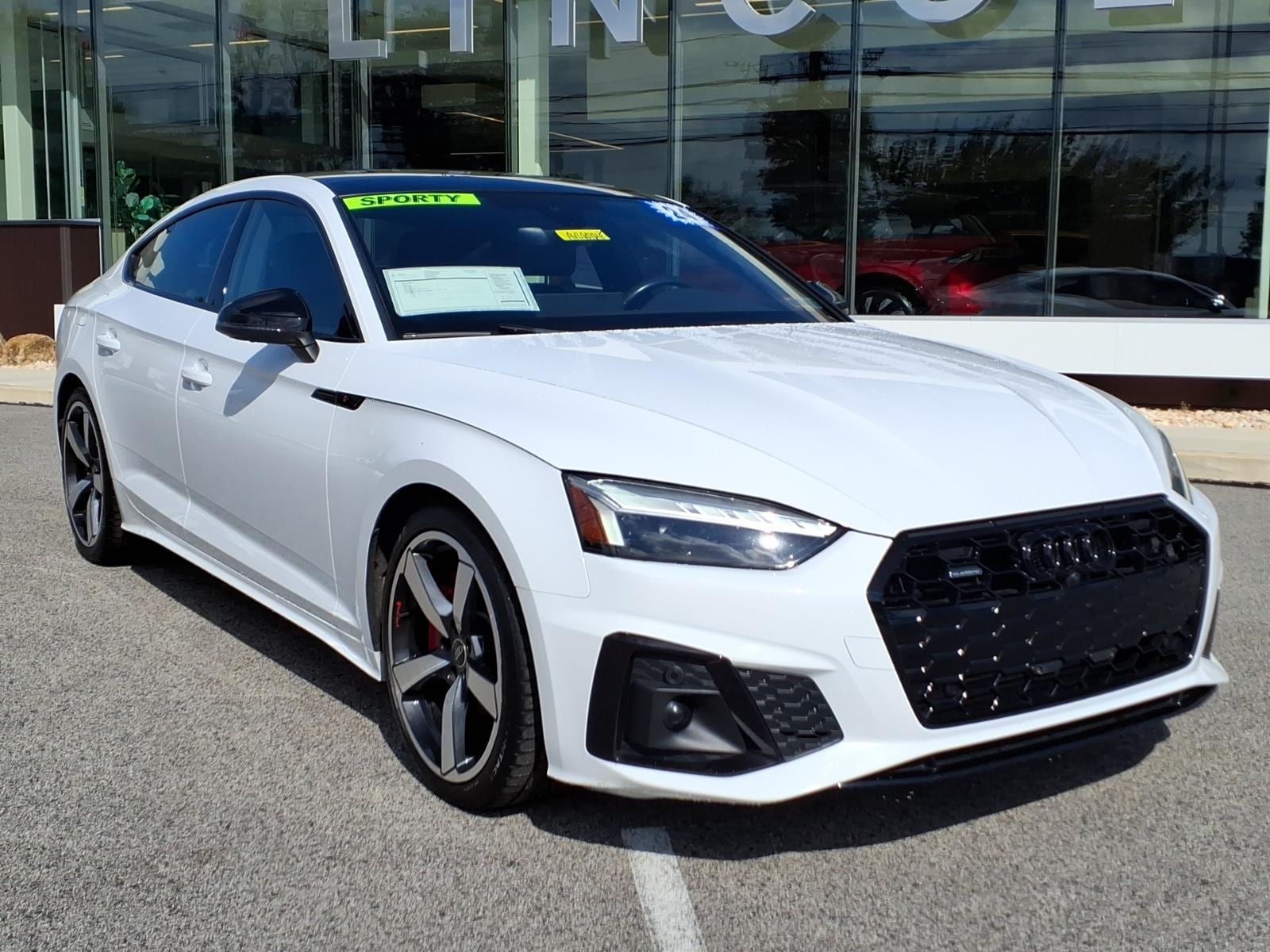 2024 Audi A5