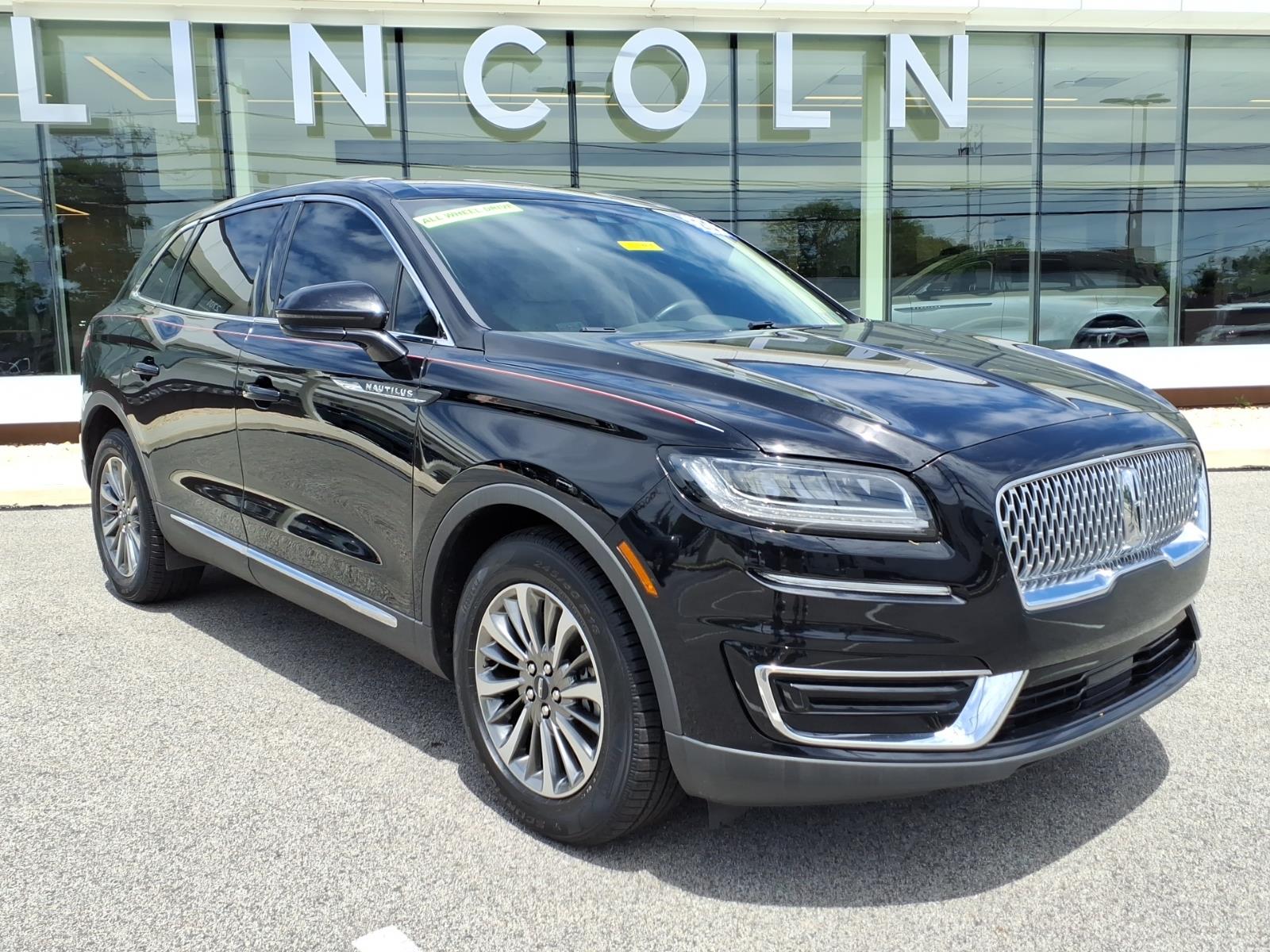 2020 Lincoln Nautilus AWD's photo