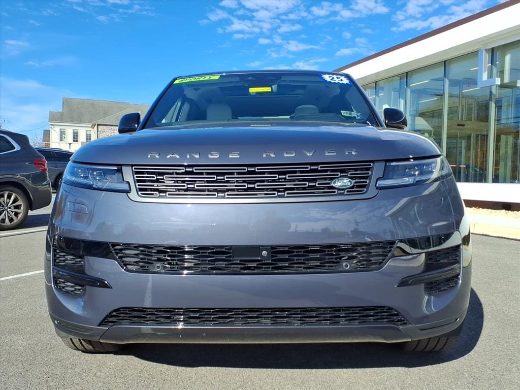 Used 2024 Land Rover Range Rover Sport SE SUV
