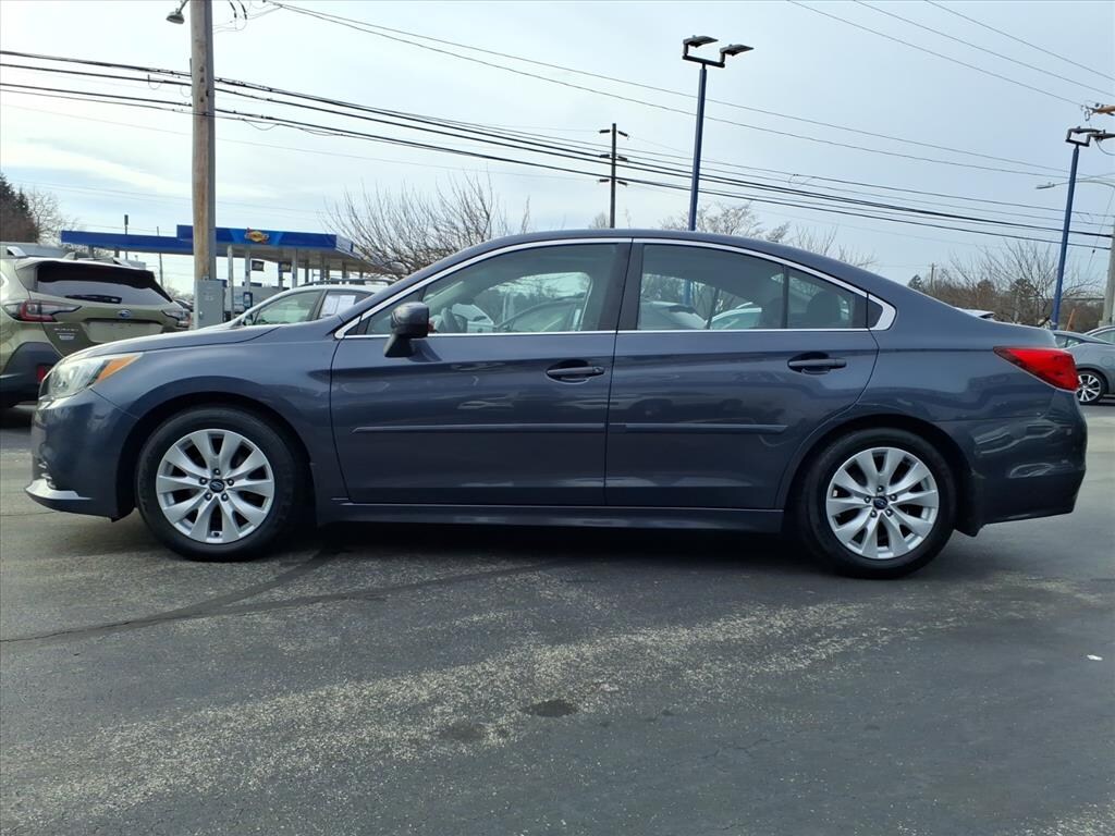 Used 2017 Subaru Legacy 2.5i Premium Sedan