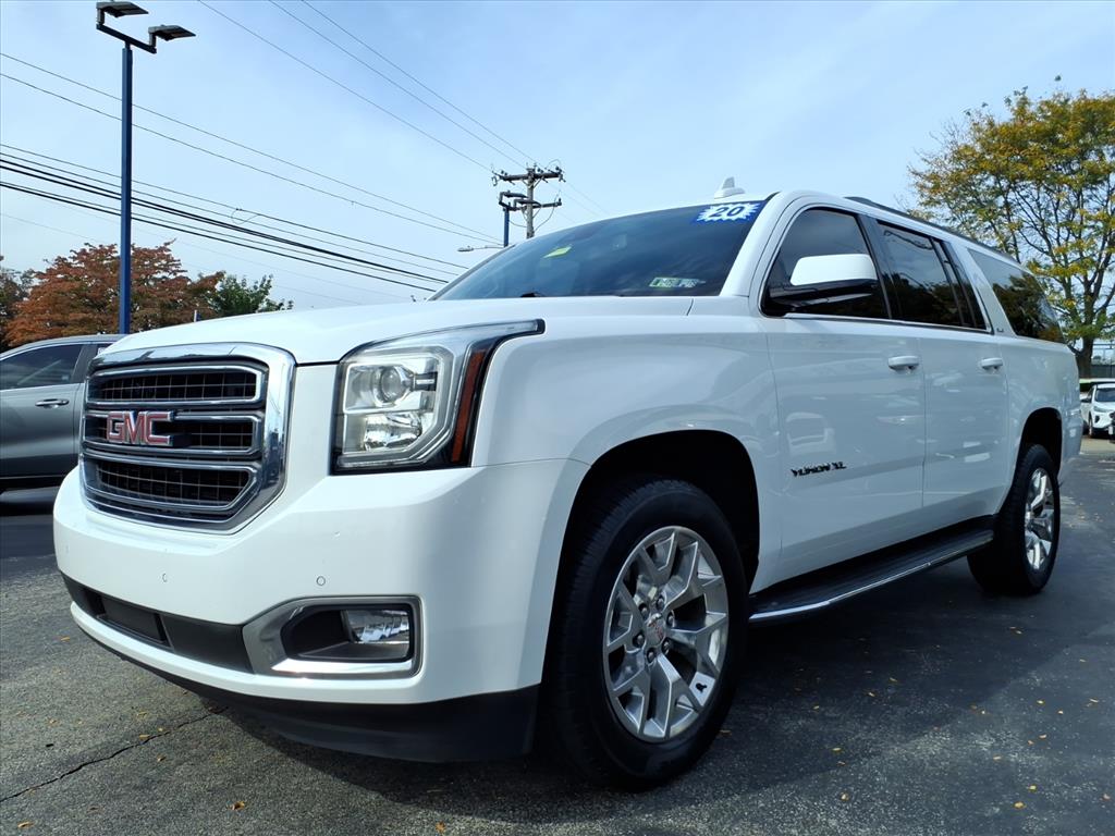 2020 Gmc Yukon XL SLE photo 3