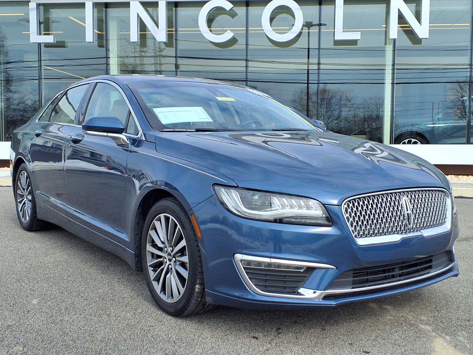 2019 Lincoln MKZ Reserve I FWD