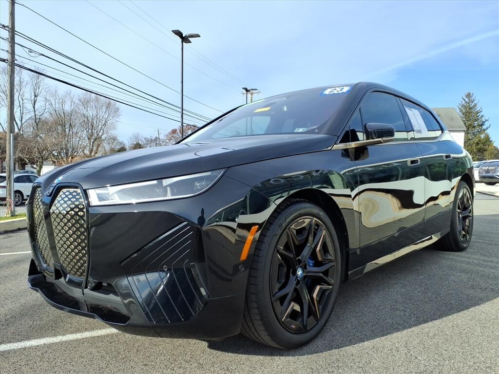 Certified 2023 BMW IX M60 SUV