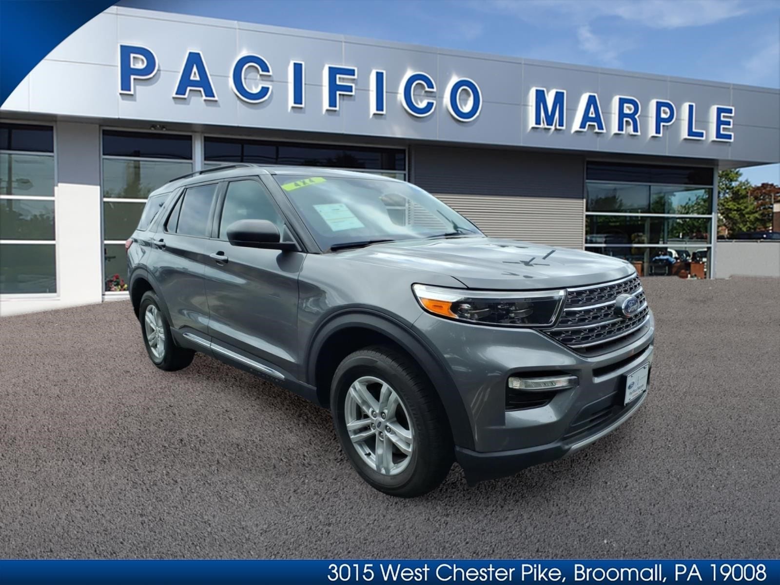 2023 Ford Explorer