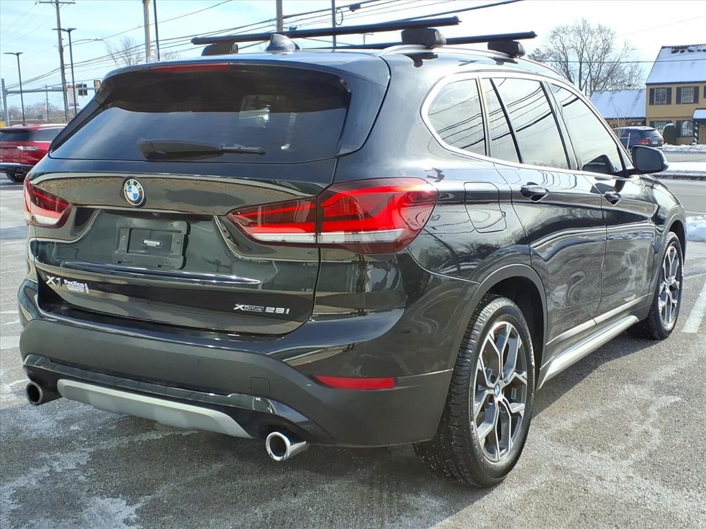 Certified 2021 BMW X1 XDRIVE28I SUV