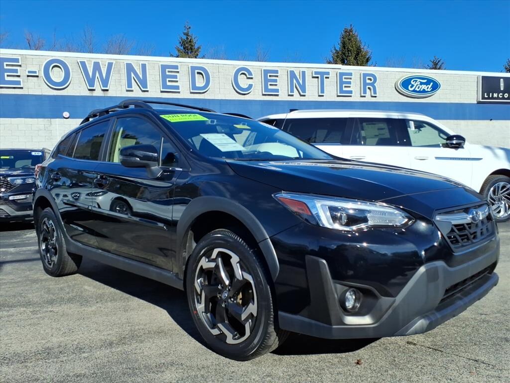 Certified 2023 Subaru Crosstrek Limited SUV