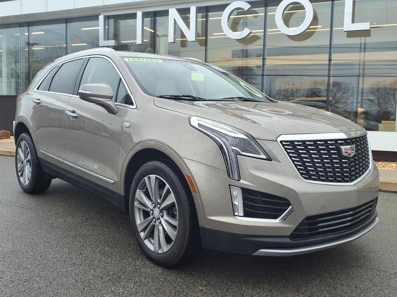 2023 Cadillac XT5