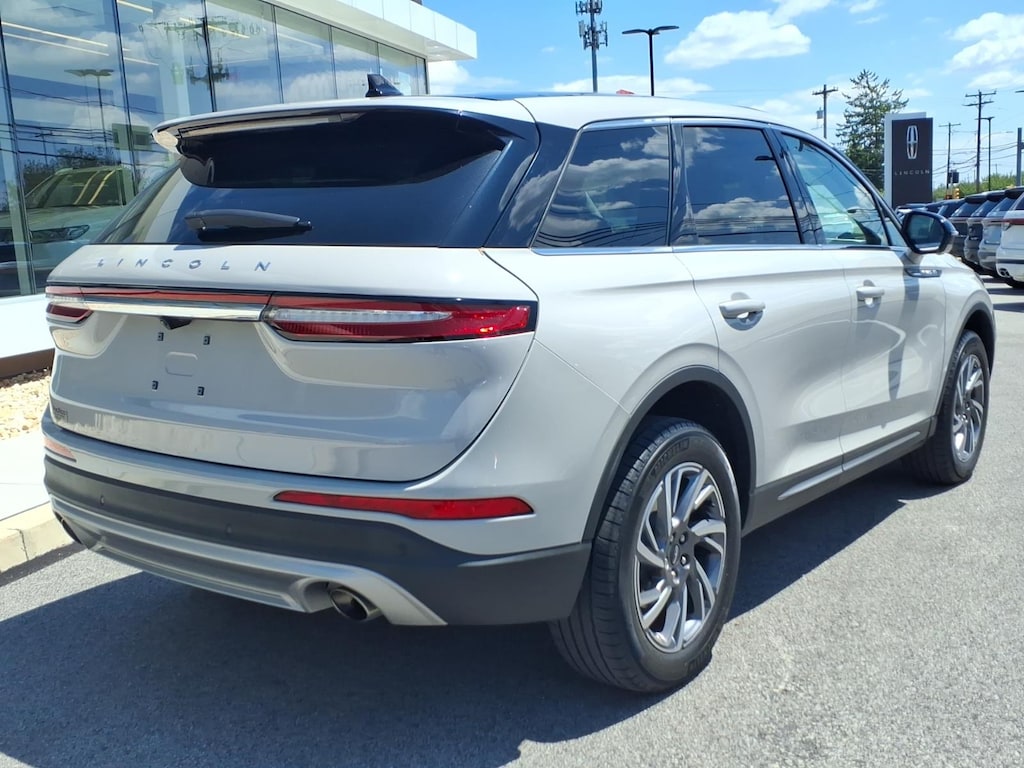 Certified 2023 Lincoln Corsair Standard SUV