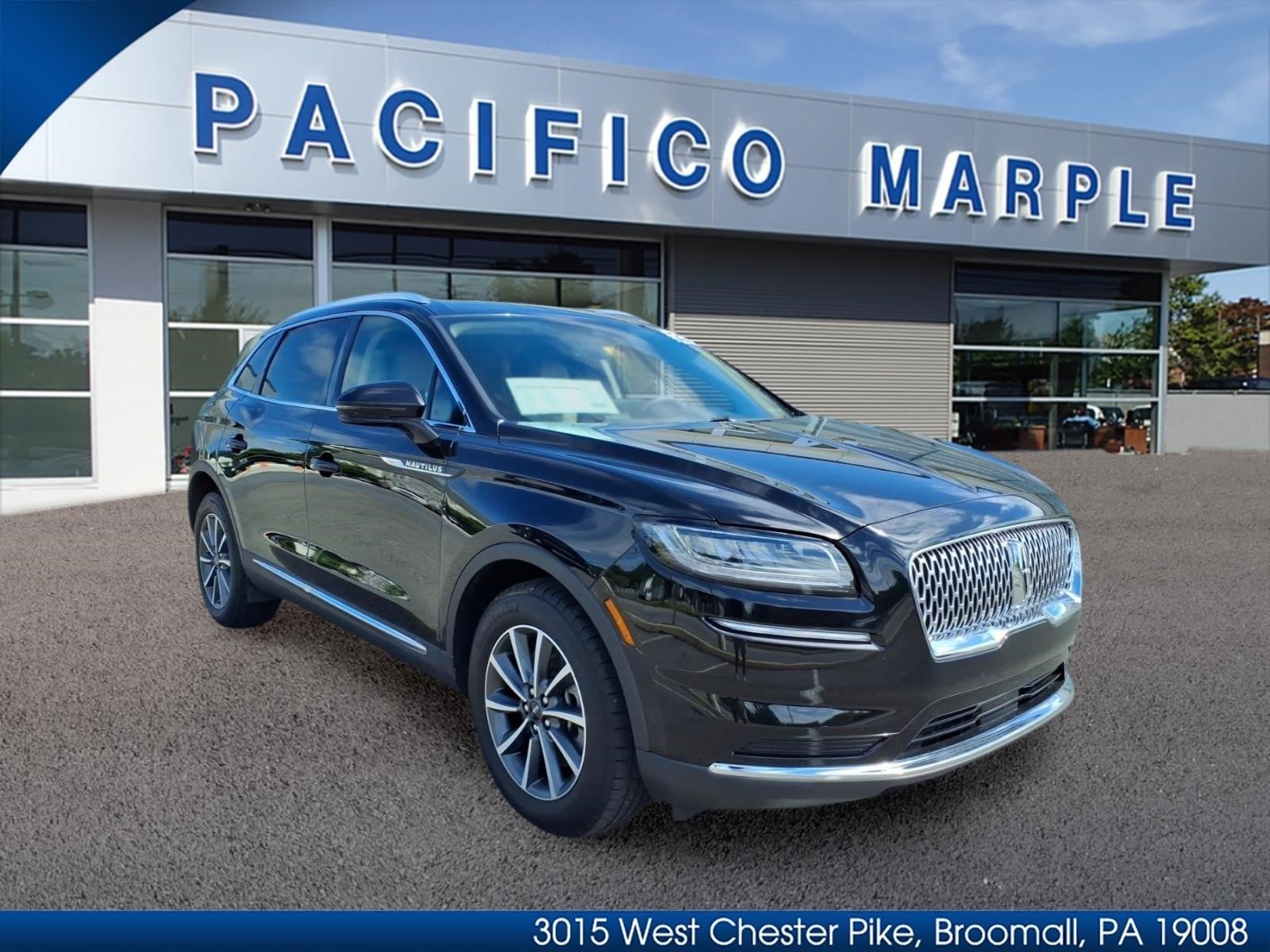 2022 Lincoln Nautilus AWD's photo