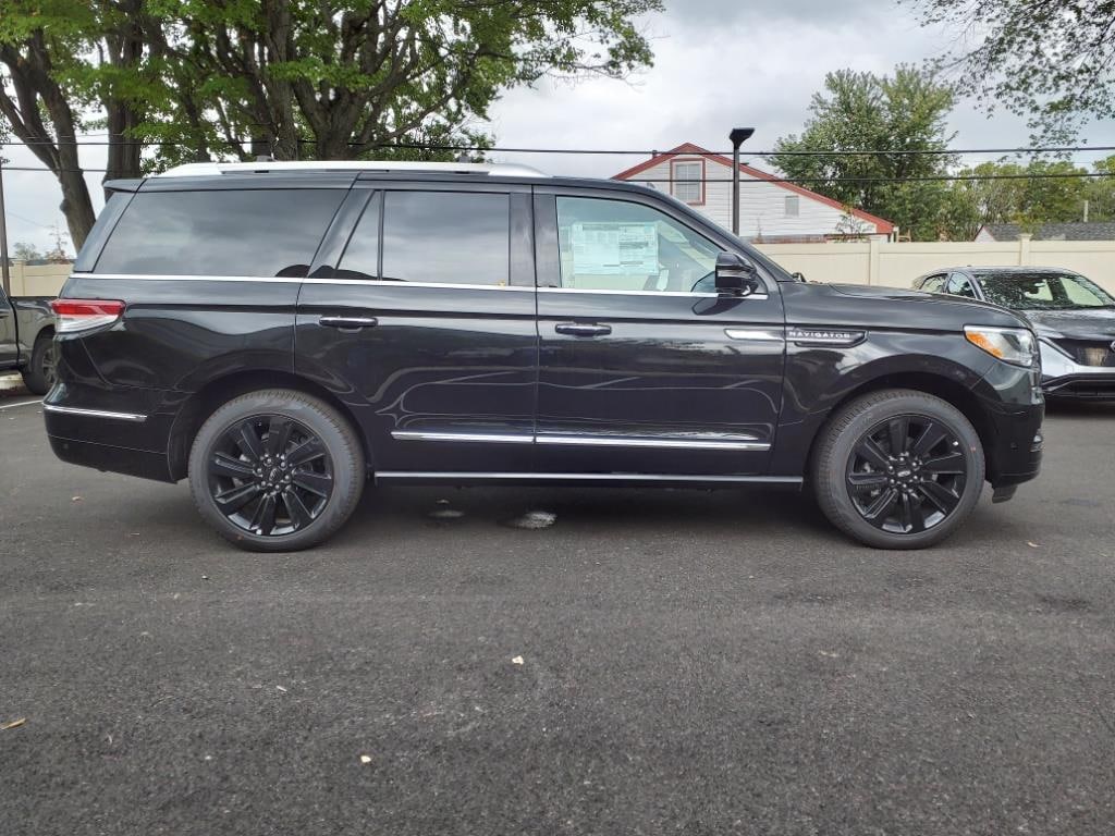 Certified 2024 Lincoln Navigator Reserve SUV