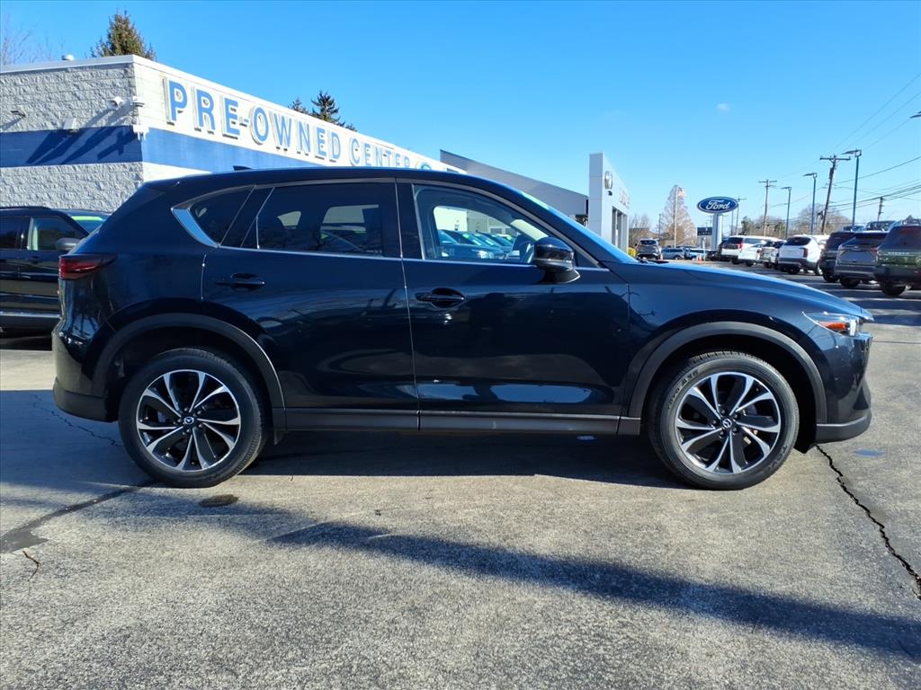 2023 Mazda CX-5 S Premium Plus package