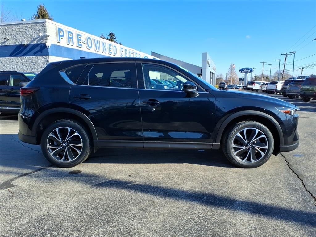 Certified 2023 Mazda CX-5 2.5 S Premium Plus SUV