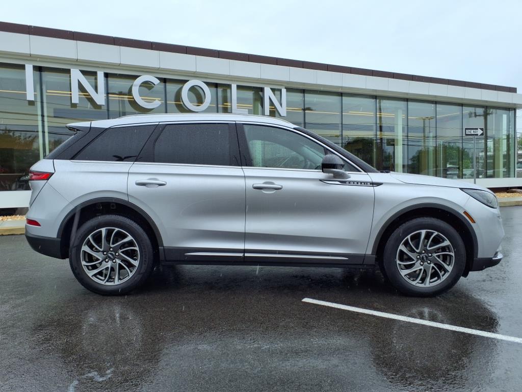 Used 2020 Lincoln Corsair Base with VIN 5LMCJ1D92LUL03456 for sale in Broomall, PA