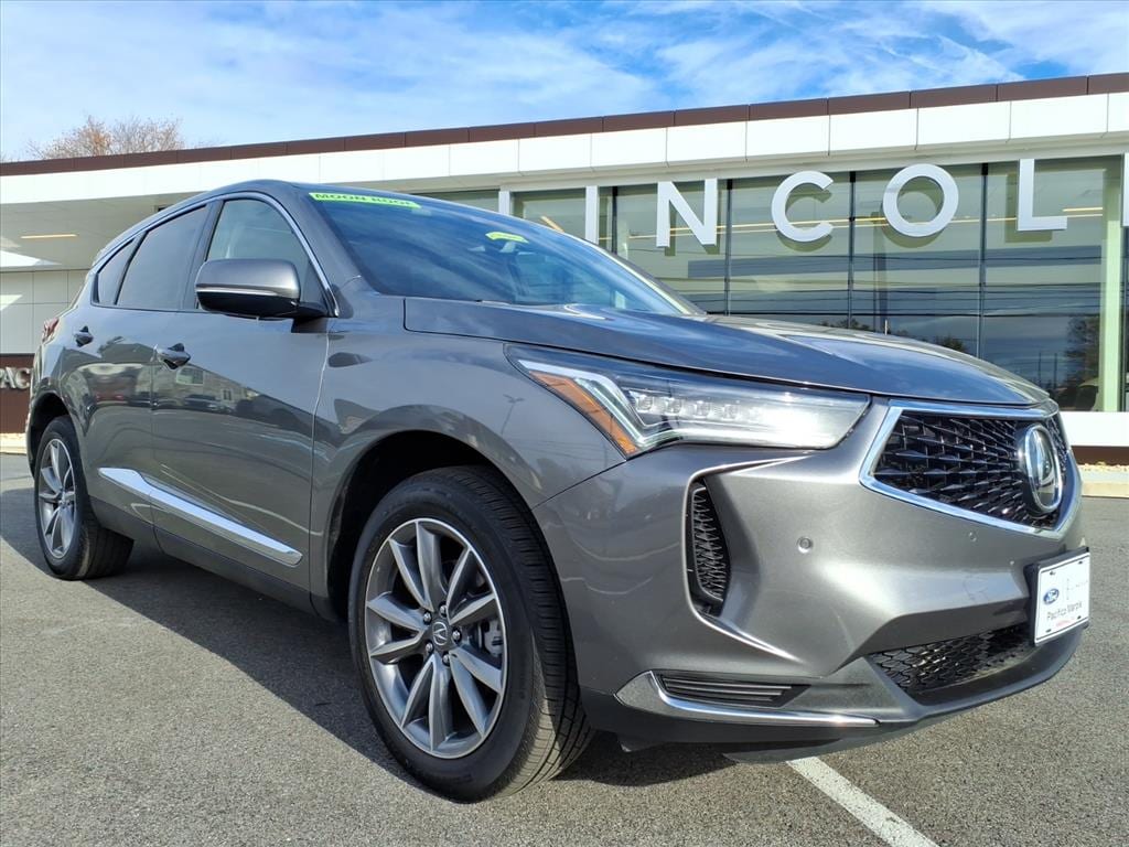 2024 Acura RDX Technology Package's photo