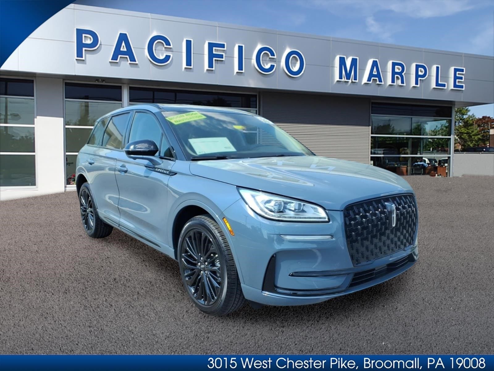 2023 Lincoln Corsair Reserve AWD's photo