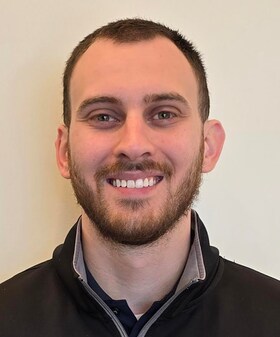 Staff member Joseph Pastuszek from 00190e2de522