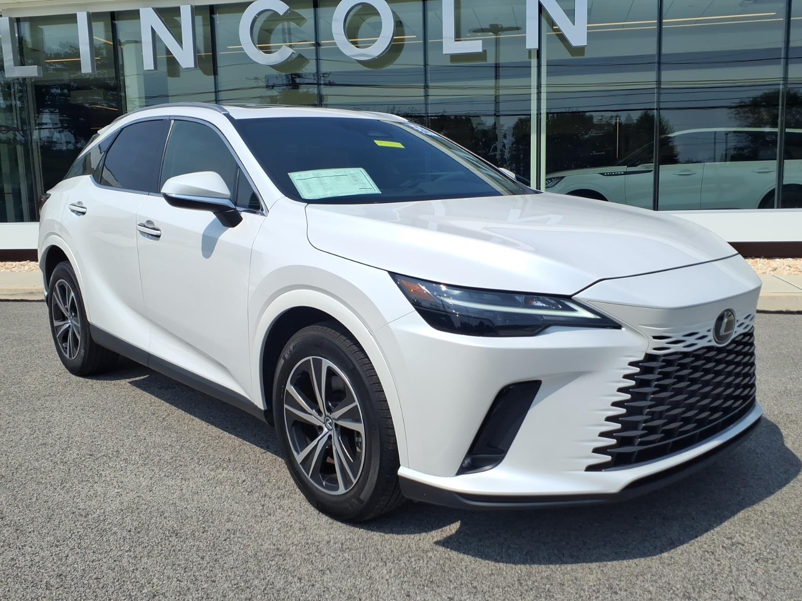 2024 Lexus RX