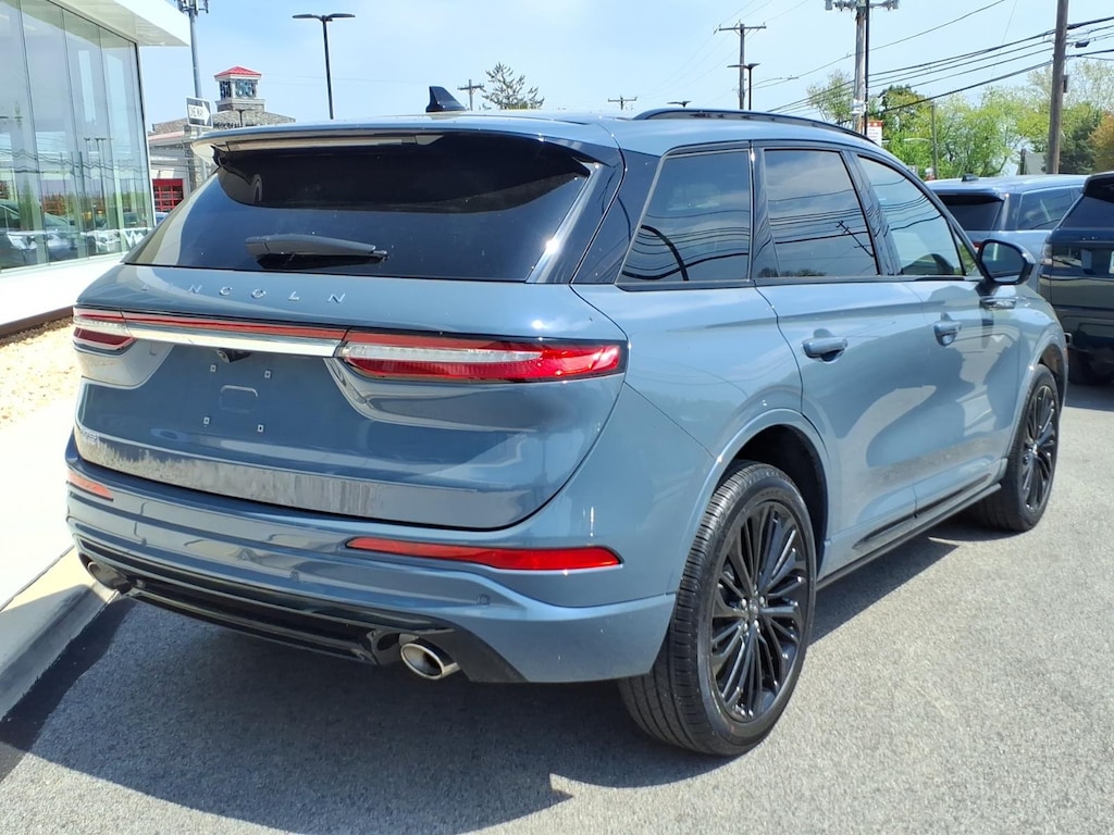 Certified 2023 Lincoln Corsair Reserve SUV