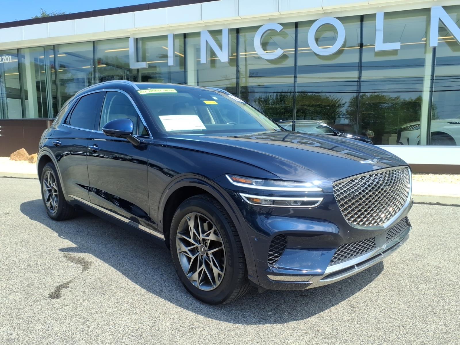 2022 Genesis GV70 2.5T AWD    