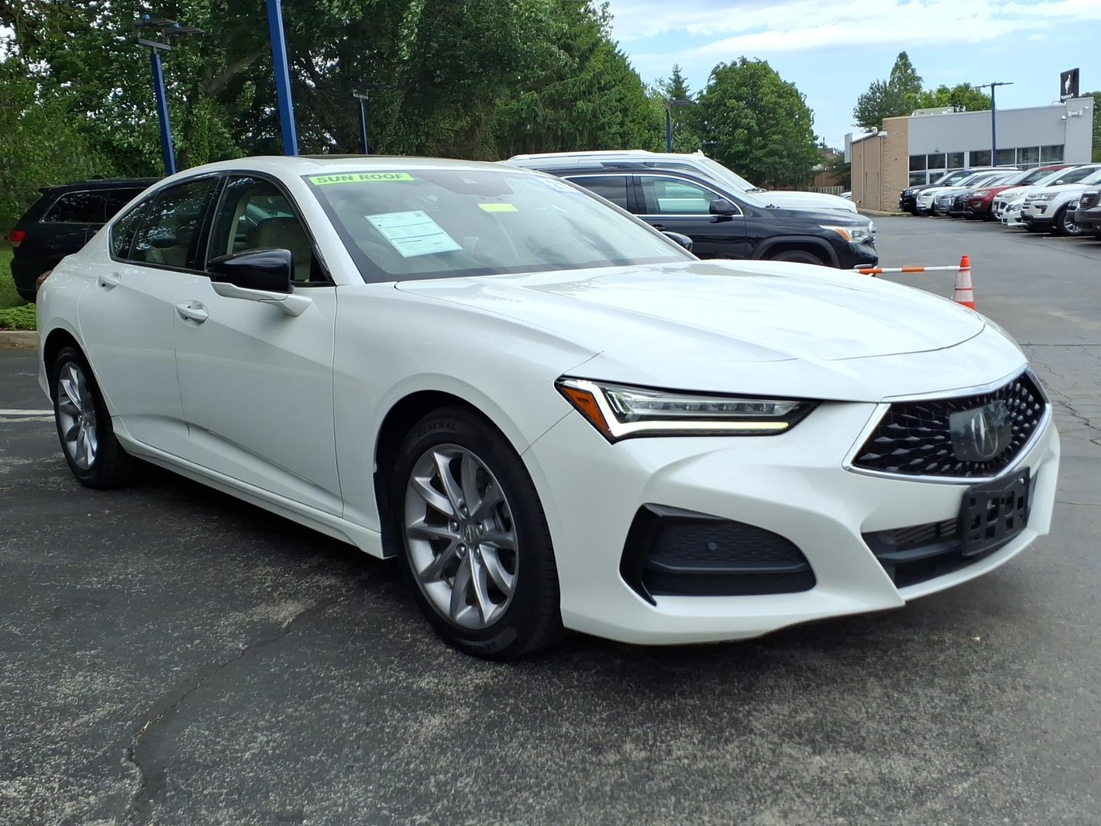 2021 Acura TLX 2.0 Auto SH-AWD's photo