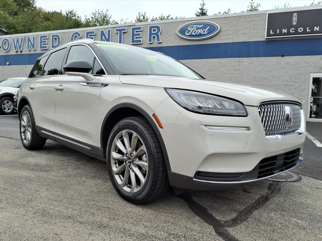 2021 Lincoln Corsair Standard
