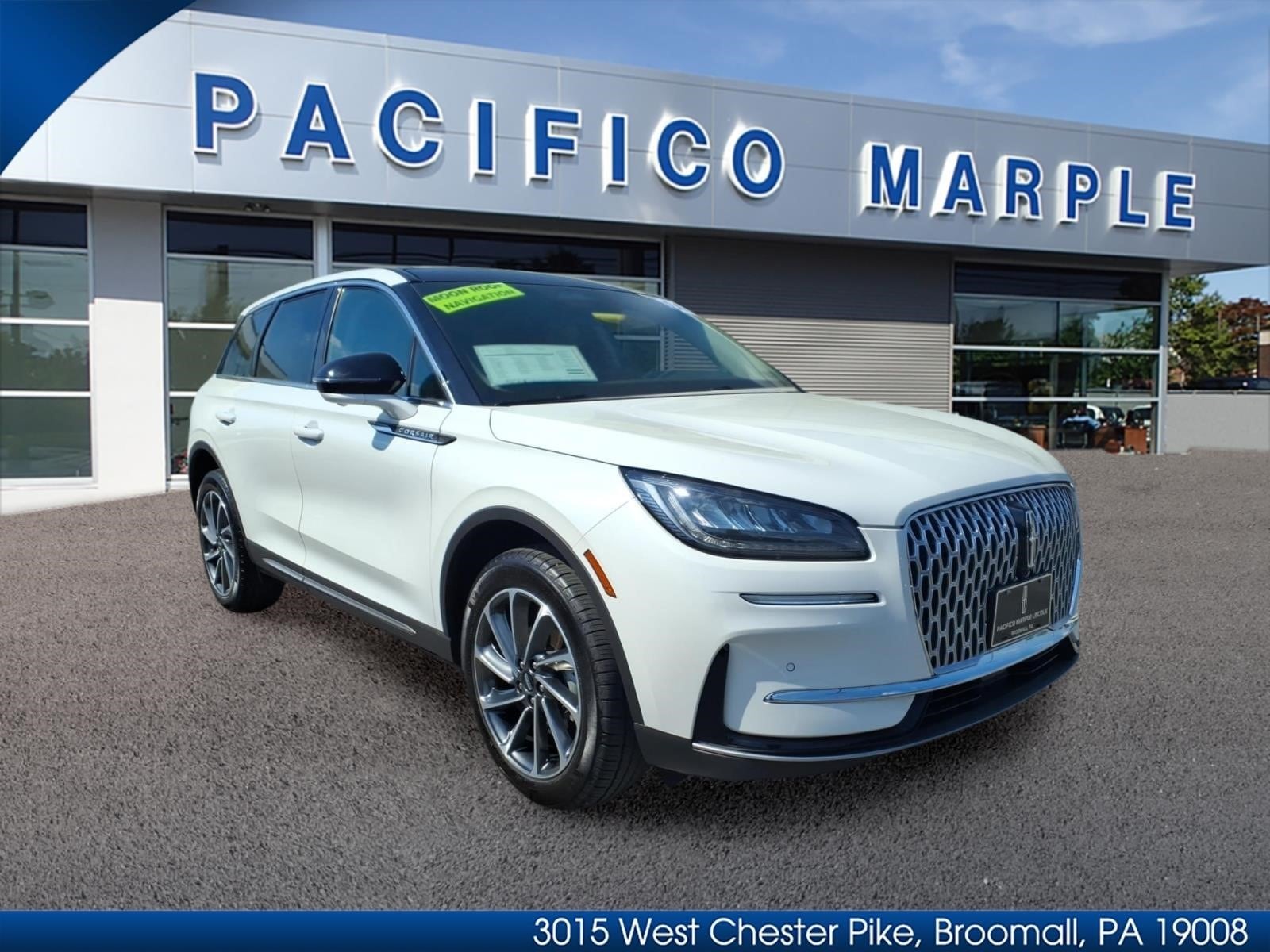 2024 Lincoln Corsair Premiere AWD's photo