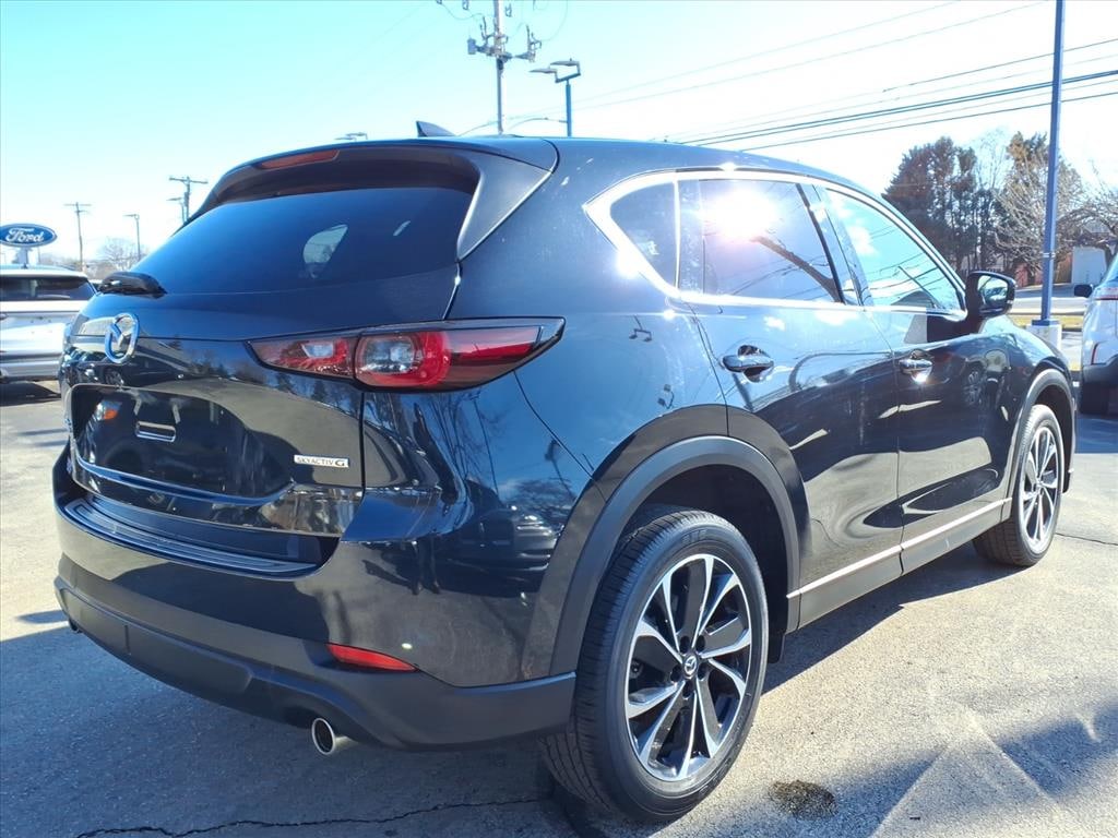 Certified 2023 Mazda CX-5 2.5 S Premium Plus SUV