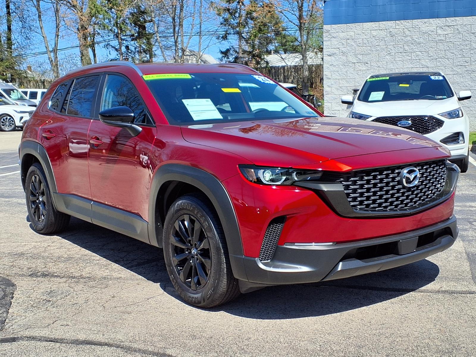 2024 Mazda CX-50 S PREFERRED