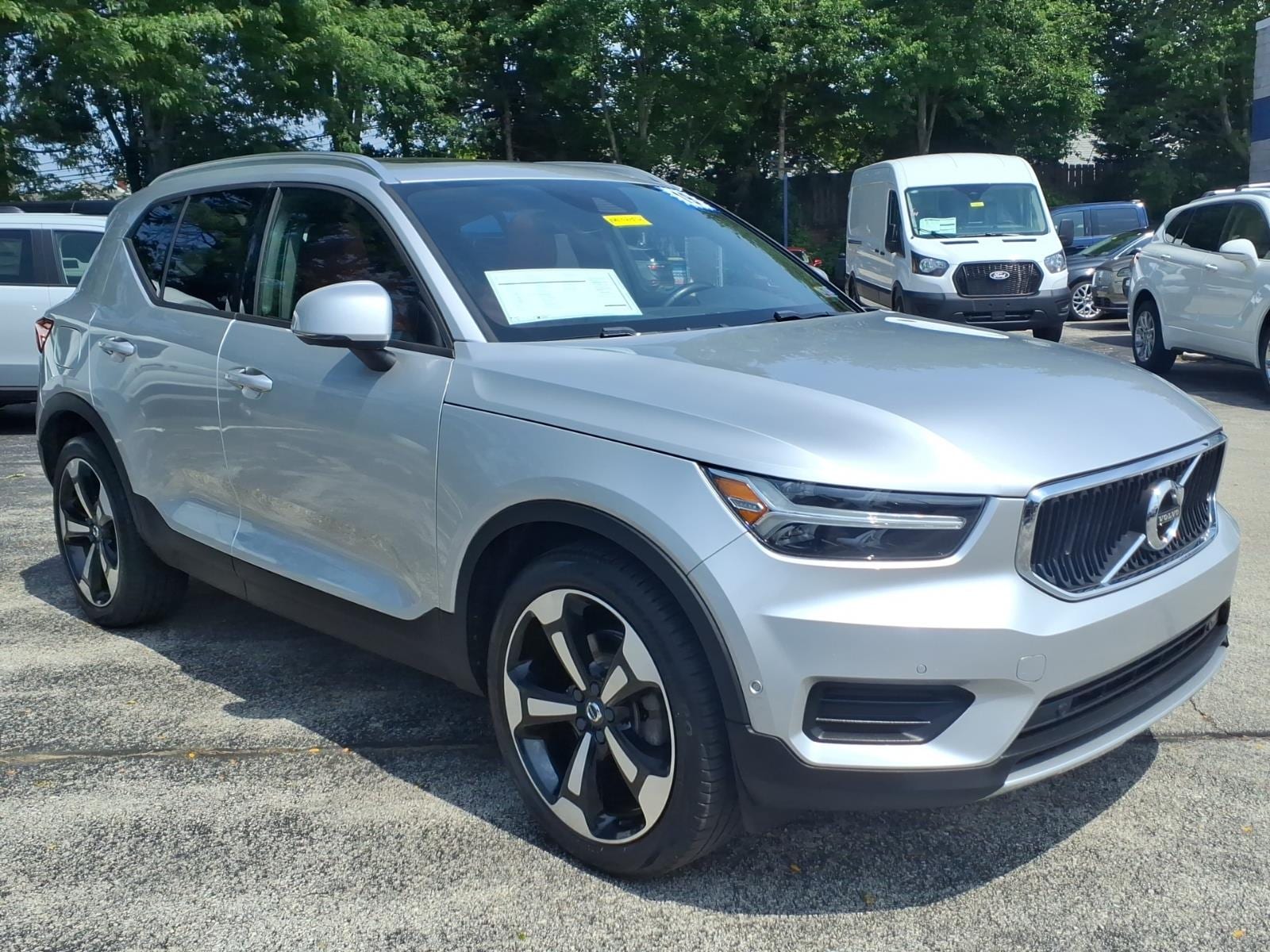 2019 Volvo XC40