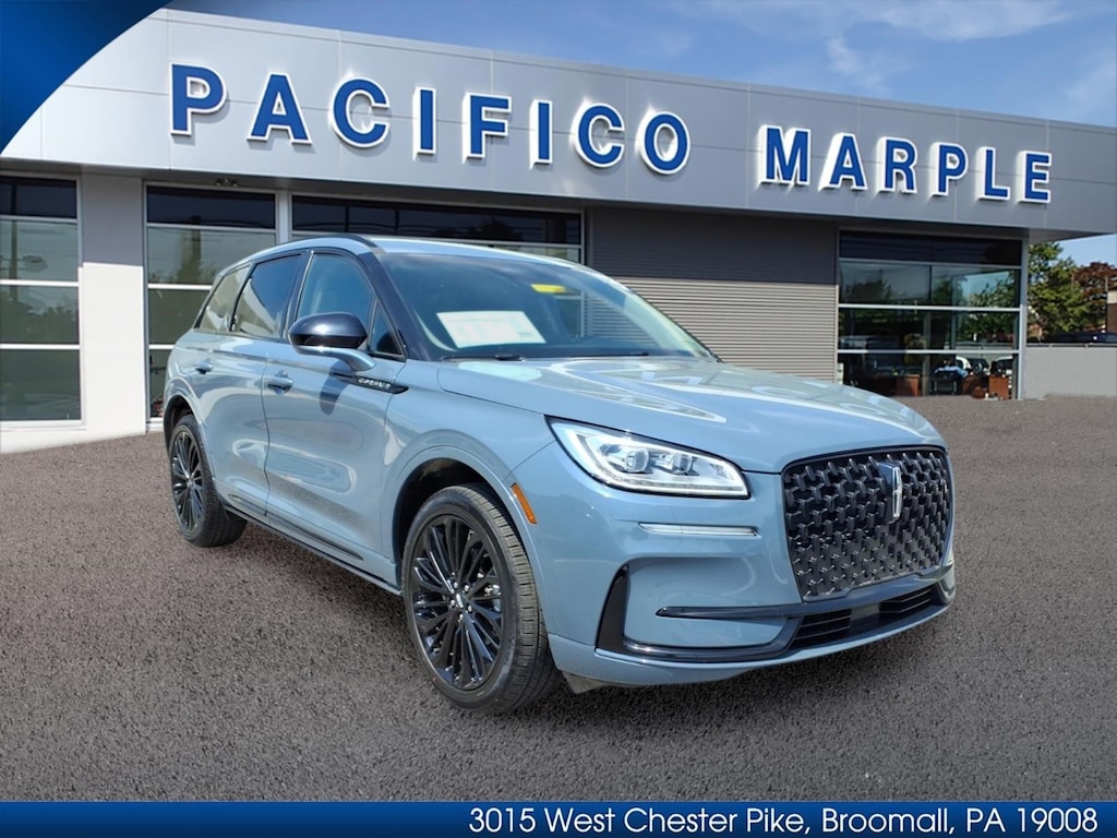 Certified 2023 Lincoln Corsair Reserve SUV