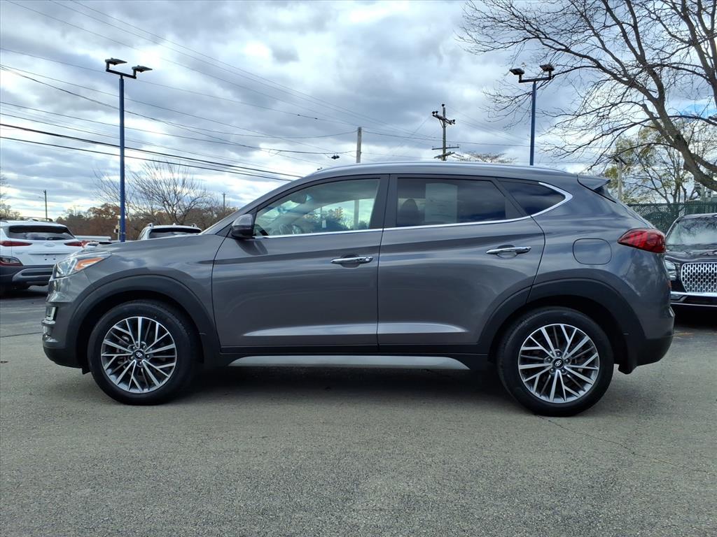 2020 Hyundai Tucson Limited photo 4