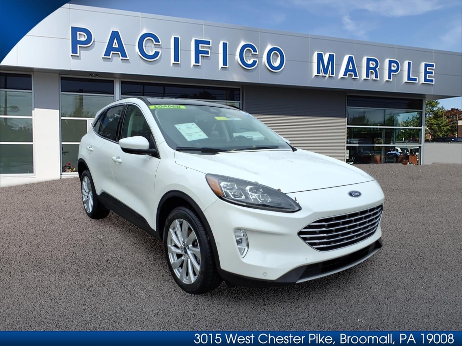 2022 Ford Escape